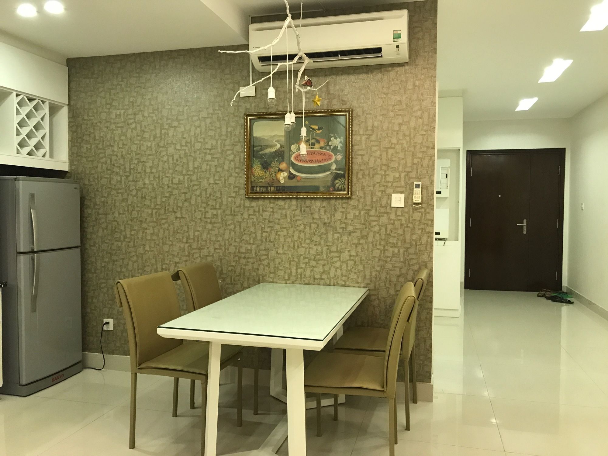 Sunrise Trang's Apartamento