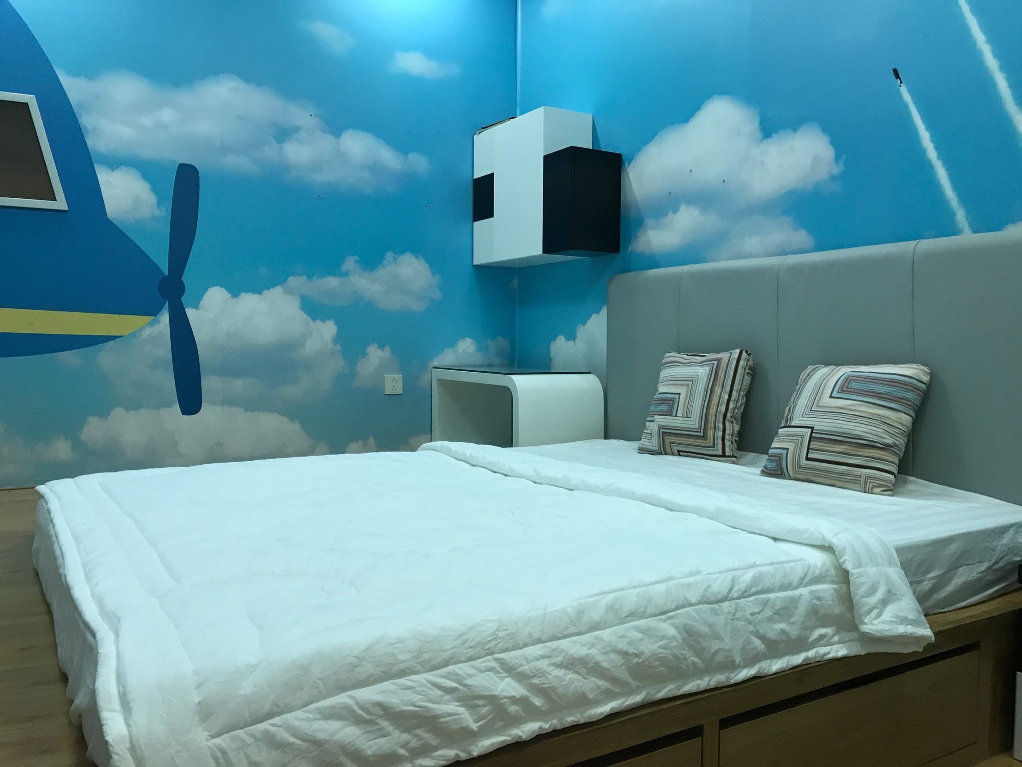 Sunrise Trang's Apartamento *