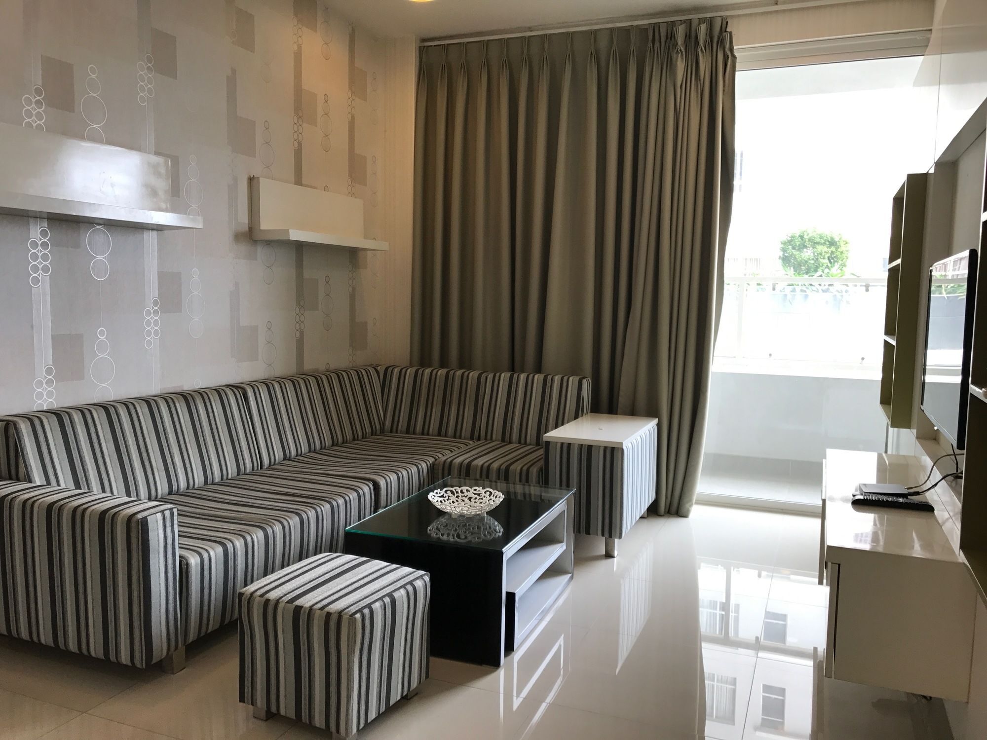 Apartamento Sunrise Trang's *