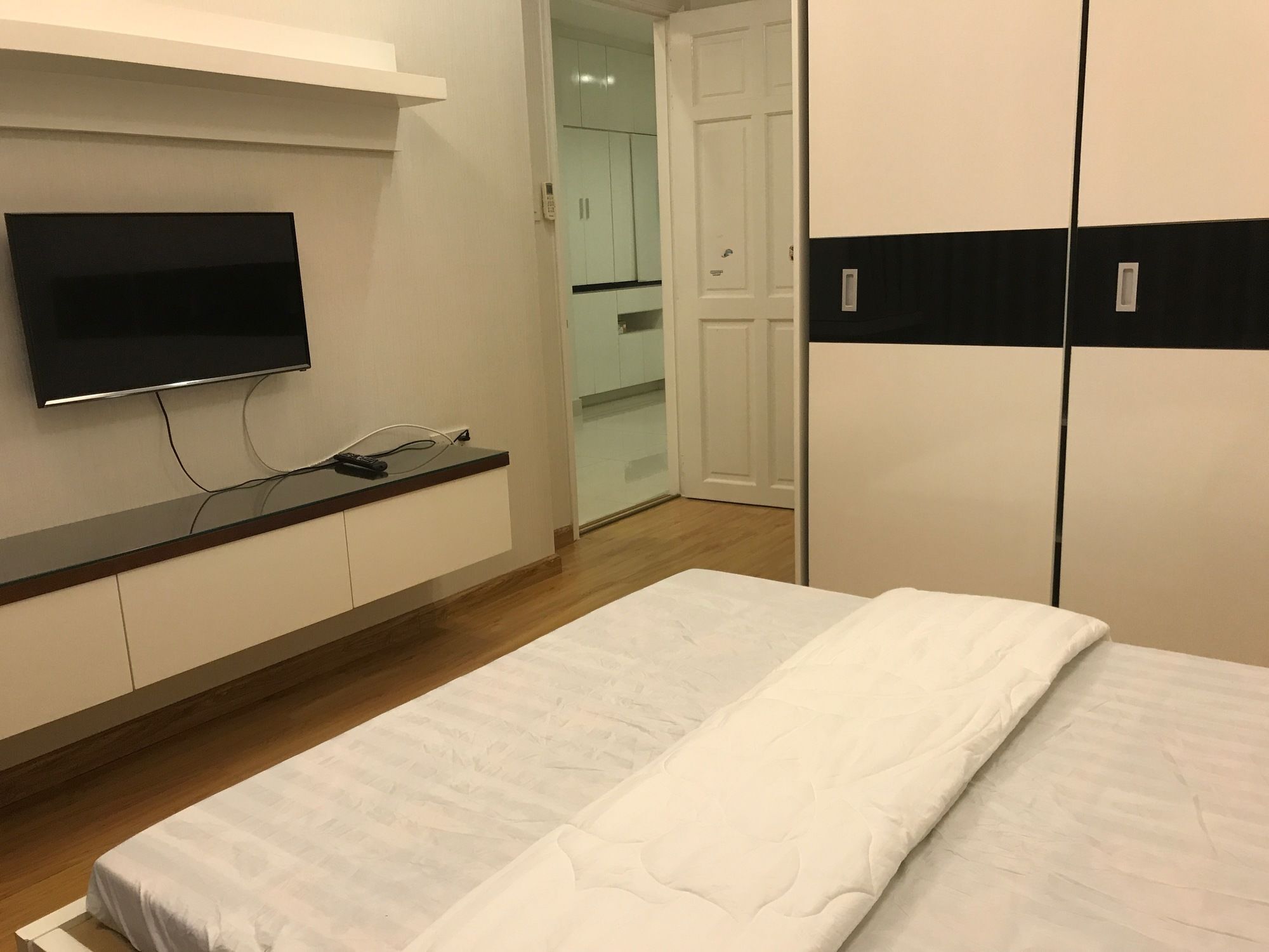 Sunrise Trang's Apartamento *